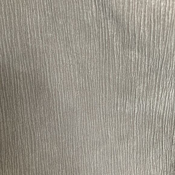 AG Adriano Goldschmied Women's Black One Shoulder Malia Tie Neck Blouse Size S - Picture 13 of 13